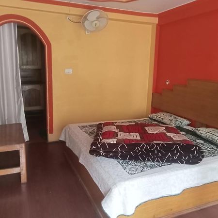 Goroomgo Hotel Shivay Near Kausani Chouraha - Mountain View - Excellent Customer Service Luaran gambar