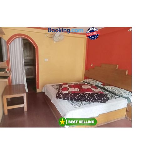 Goroomgo Hotel Shivay Near Kausani Chouraha - Mountain View - Excellent Customer Service Luaran gambar