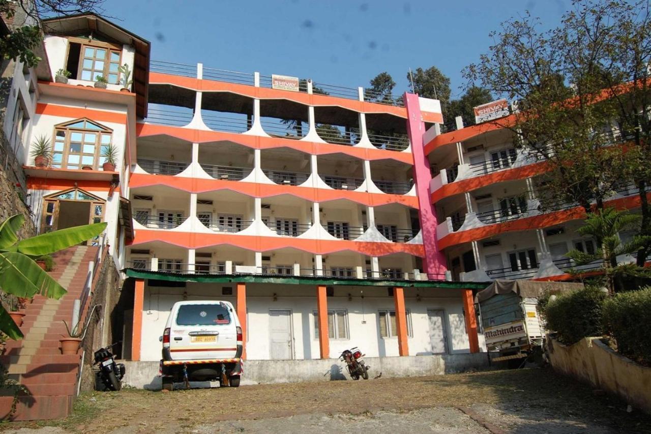 Goroomgo Hotel Shivay Near Kausani Chouraha - Mountain View - Excellent Customer Service Luaran gambar