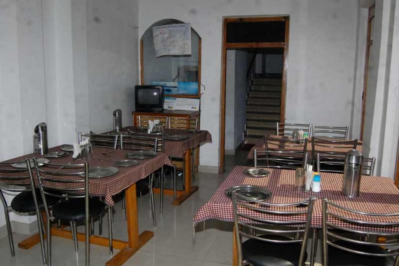 Goroomgo Hotel Shivay Near Kausani Chouraha - Mountain View - Excellent Customer Service Luaran gambar