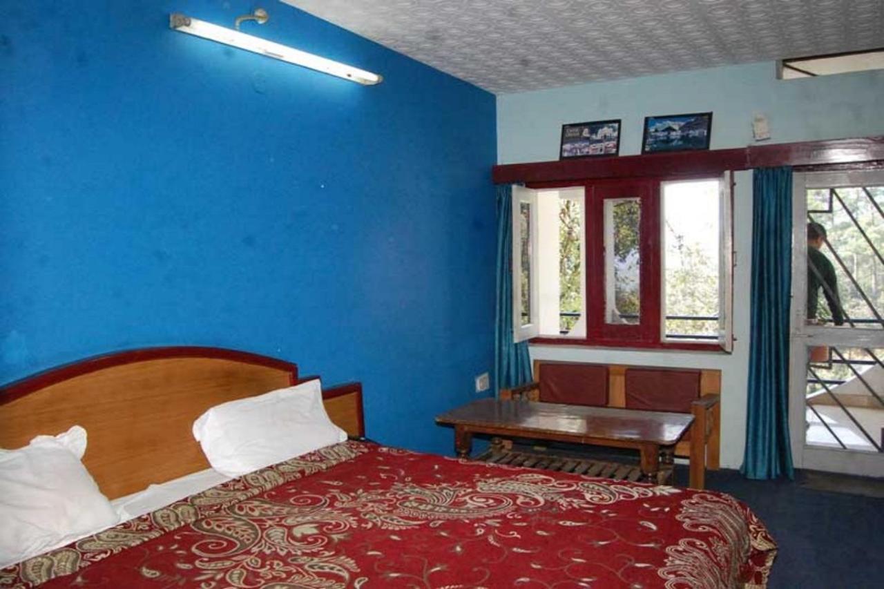 Goroomgo Hotel Shivay Near Kausani Chouraha - Mountain View - Excellent Customer Service Luaran gambar