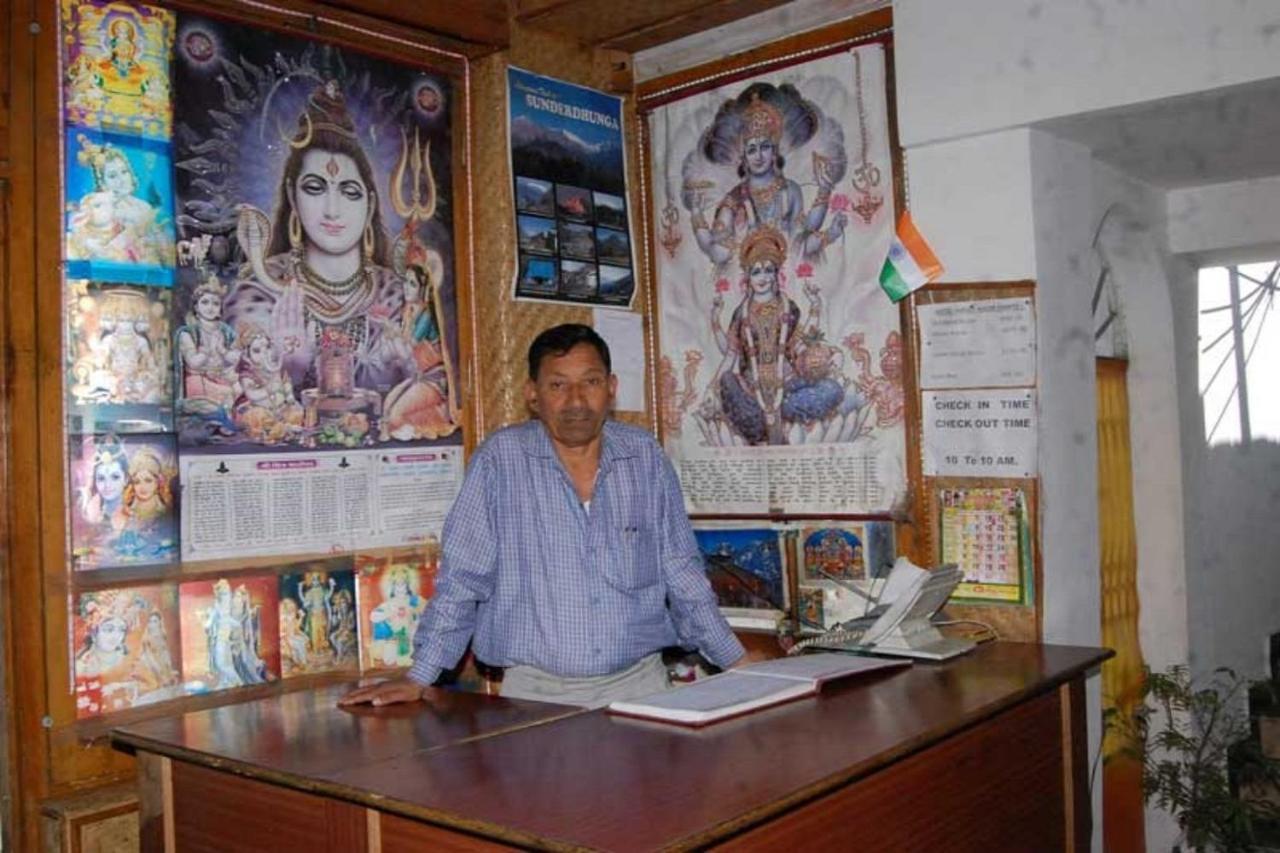 Goroomgo Hotel Shivay Near Kausani Chouraha - Mountain View - Excellent Customer Service Luaran gambar