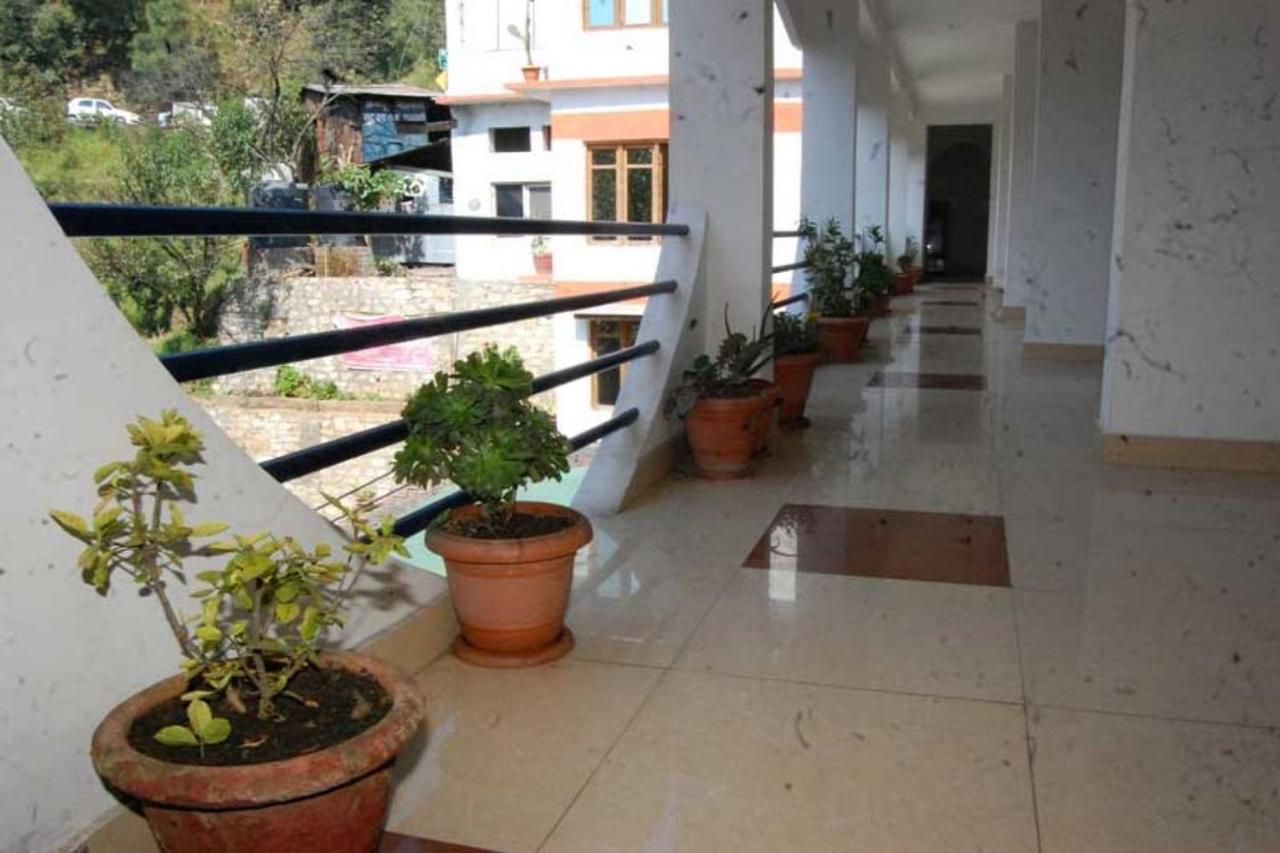 Goroomgo Hotel Shivay Near Kausani Chouraha - Mountain View - Excellent Customer Service Luaran gambar