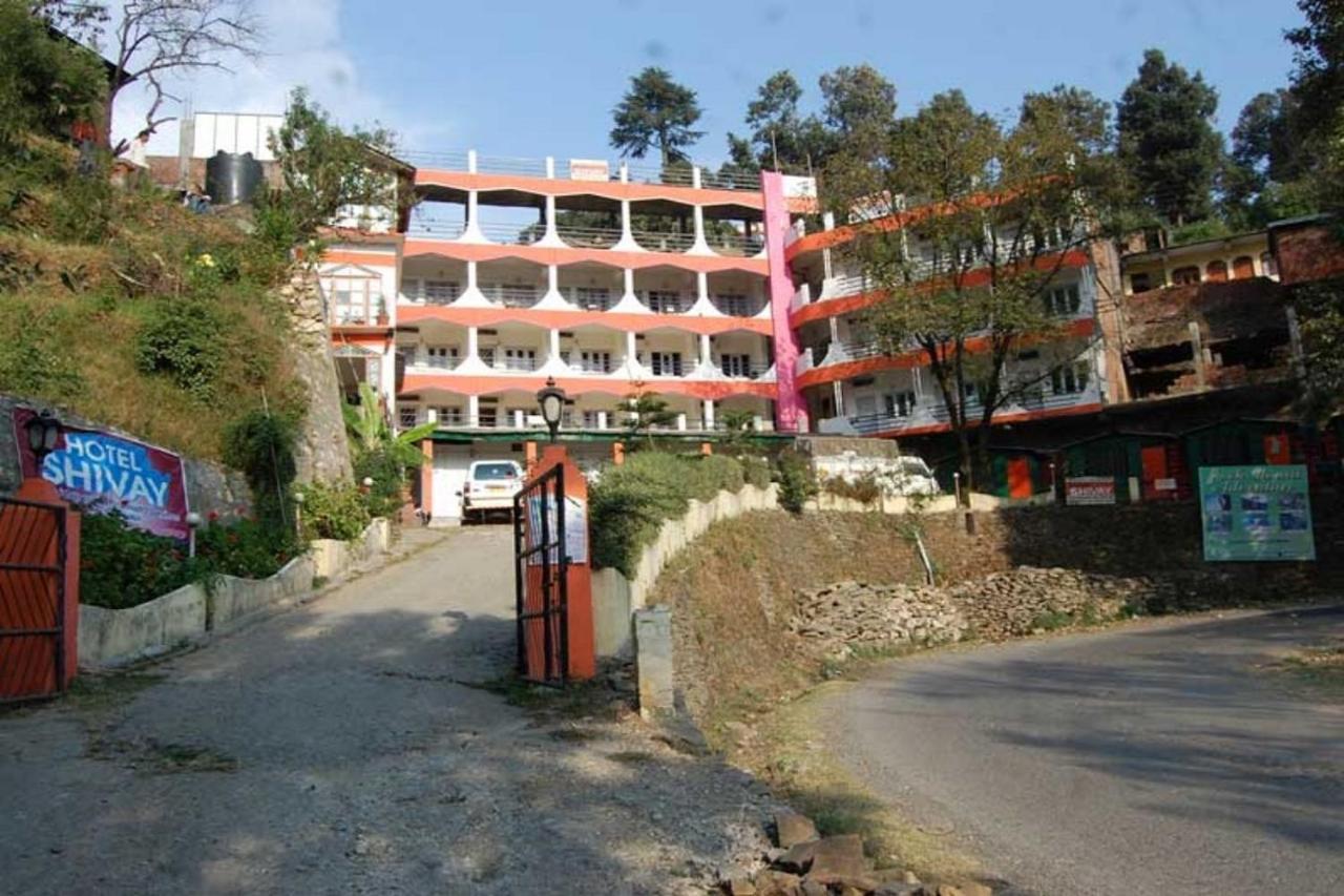 Goroomgo Hotel Shivay Near Kausani Chouraha - Mountain View - Excellent Customer Service Luaran gambar