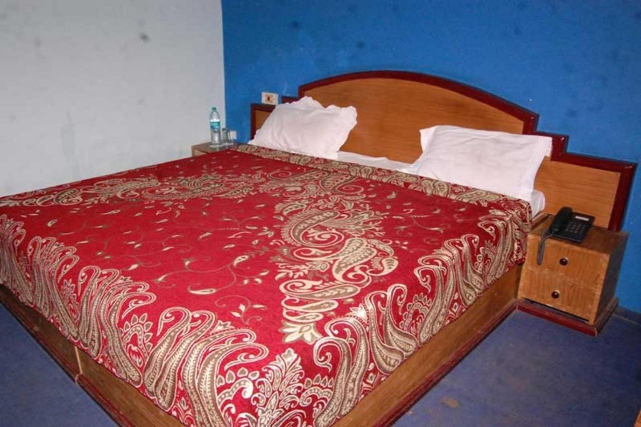 Goroomgo Hotel Shivay Near Kausani Chouraha - Mountain View - Excellent Customer Service Luaran gambar