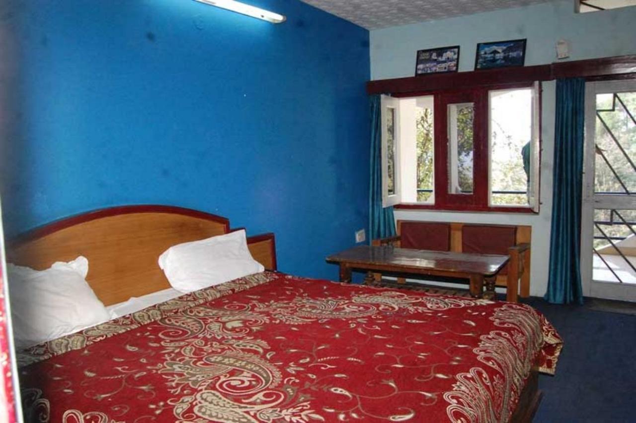 Goroomgo Hotel Shivay Near Kausani Chouraha - Mountain View - Excellent Customer Service Luaran gambar