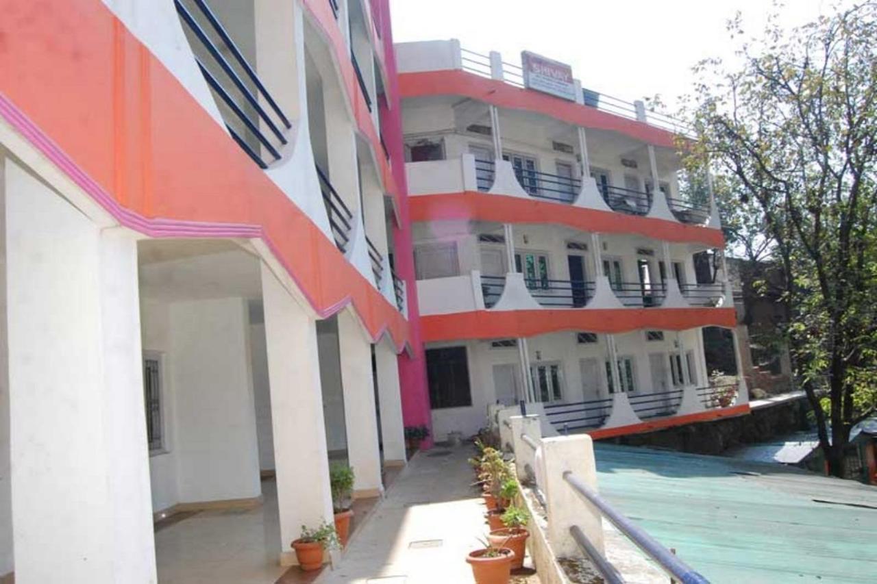 Goroomgo Hotel Shivay Near Kausani Chouraha - Mountain View - Excellent Customer Service Luaran gambar