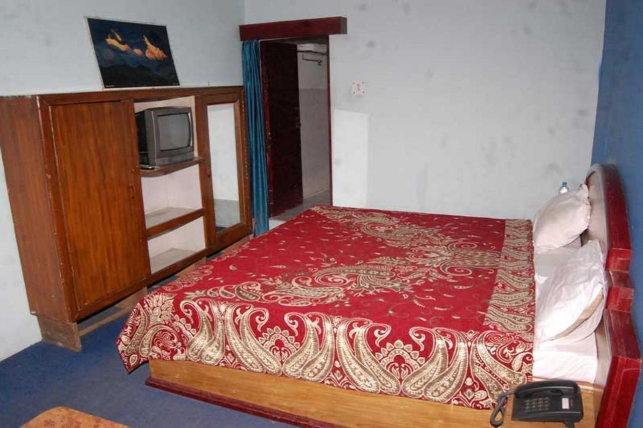 Goroomgo Hotel Shivay Near Kausani Chouraha - Mountain View - Excellent Customer Service Luaran gambar