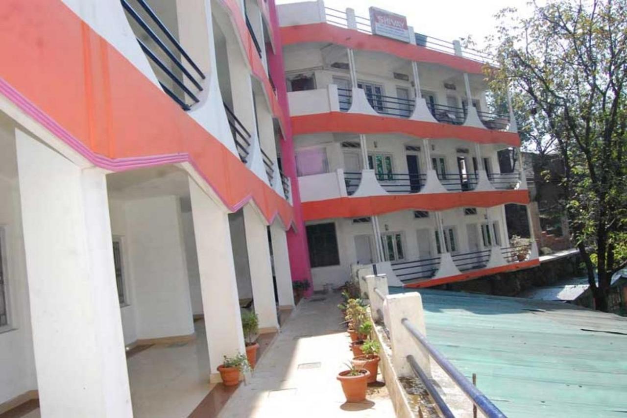Goroomgo Hotel Shivay Near Kausani Chouraha - Mountain View - Excellent Customer Service Luaran gambar