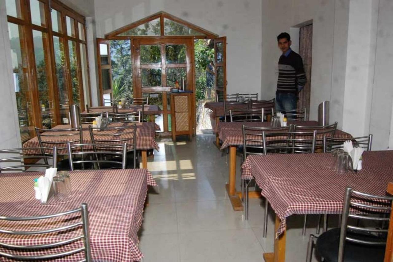 Goroomgo Hotel Shivay Near Kausani Chouraha - Mountain View - Excellent Customer Service Luaran gambar