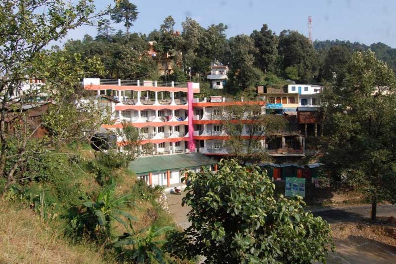 Goroomgo Hotel Shivay Near Kausani Chouraha - Mountain View - Excellent Customer Service Luaran gambar