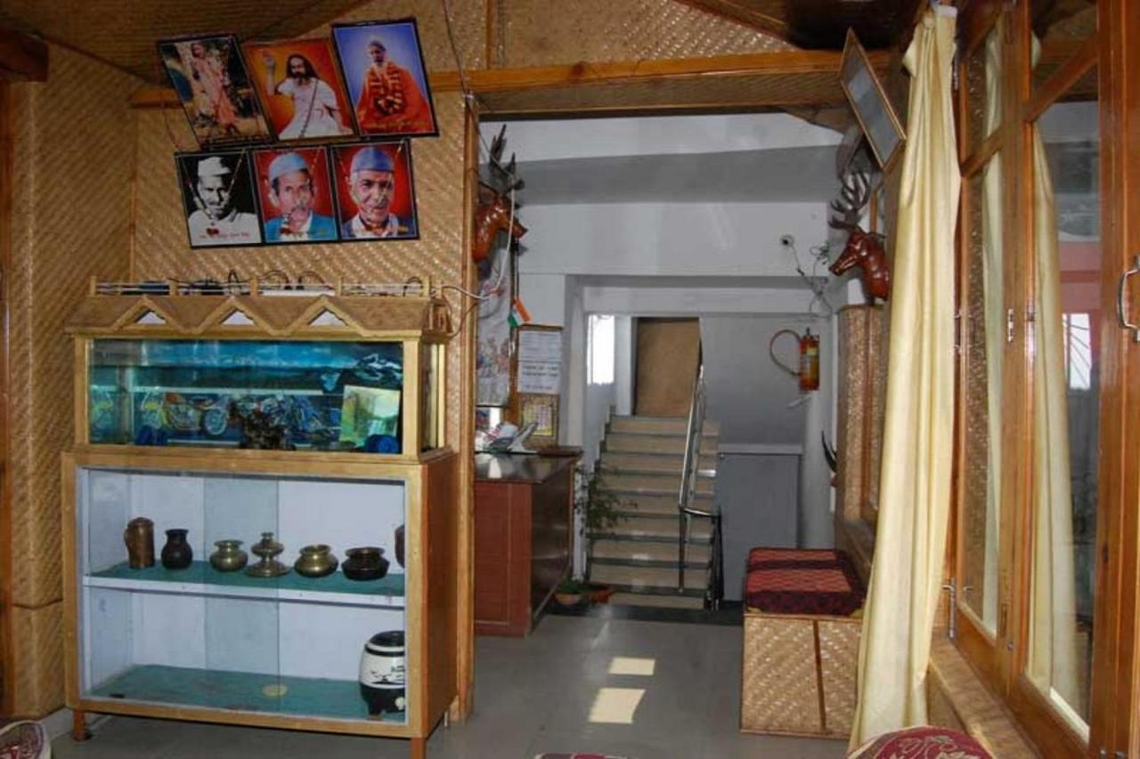 Goroomgo Hotel Shivay Near Kausani Chouraha - Mountain View - Excellent Customer Service Luaran gambar