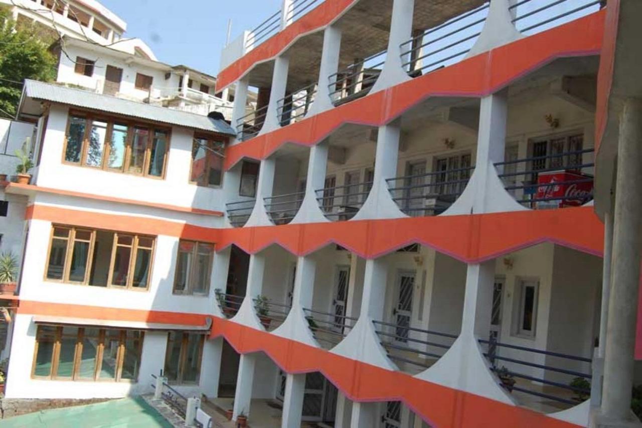 Goroomgo Hotel Shivay Near Kausani Chouraha - Mountain View - Excellent Customer Service Luaran gambar