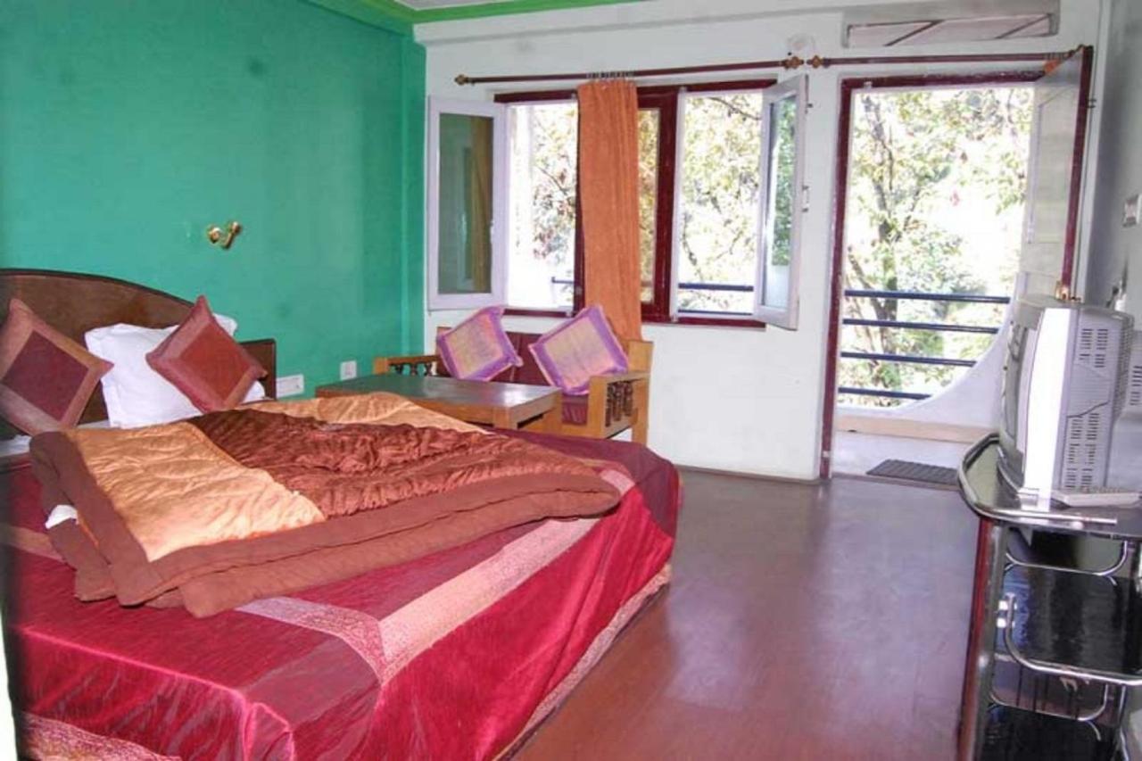 Goroomgo Hotel Shivay Near Kausani Chouraha - Mountain View - Excellent Customer Service Luaran gambar