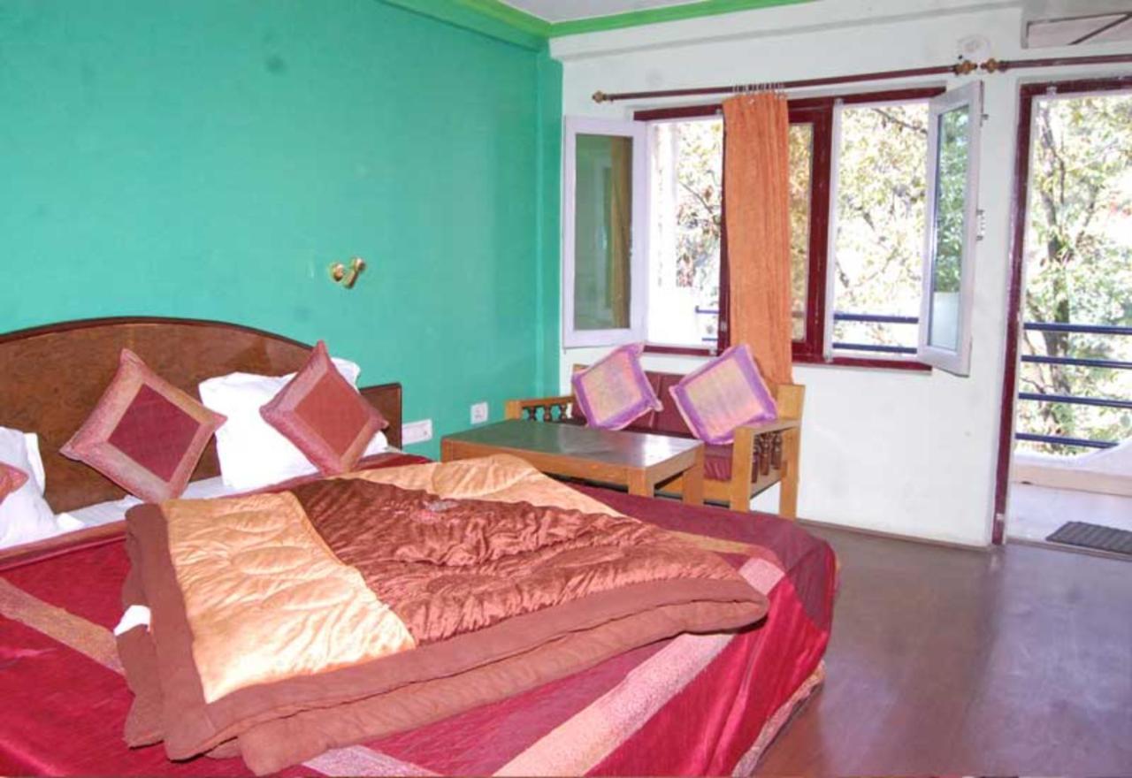 Goroomgo Hotel Shivay Near Kausani Chouraha - Mountain View - Excellent Customer Service Luaran gambar