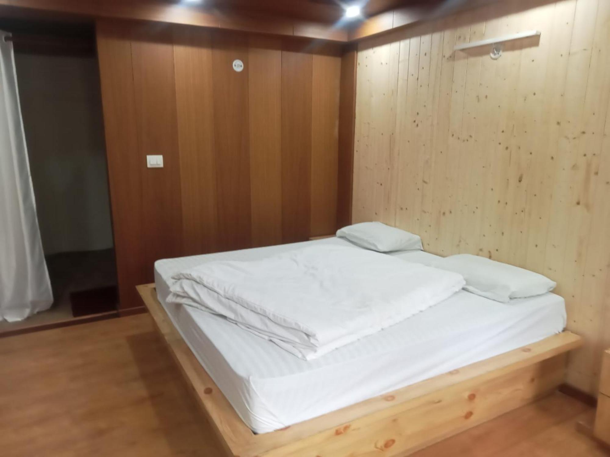 Goroomgo Hotel Shivay Near Kausani Chouraha - Mountain View - Excellent Customer Service Luaran gambar
