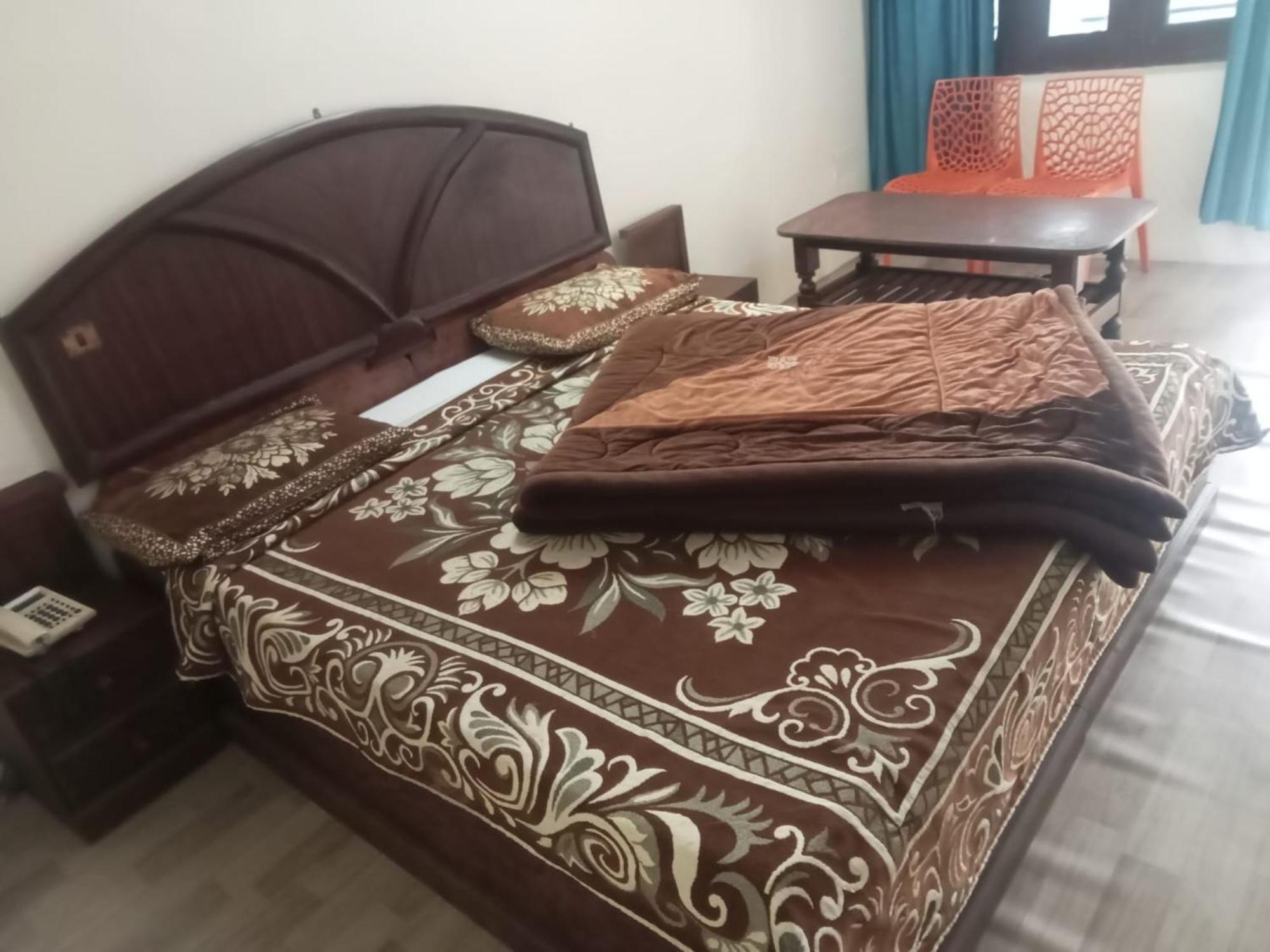 Goroomgo Hotel Shivay Near Kausani Chouraha - Mountain View - Excellent Customer Service Luaran gambar