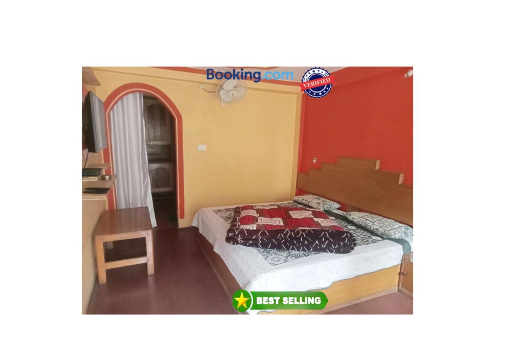 Goroomgo Hotel Shivay Near Kausani Chouraha - Mountain View - Excellent Customer Service Luaran gambar